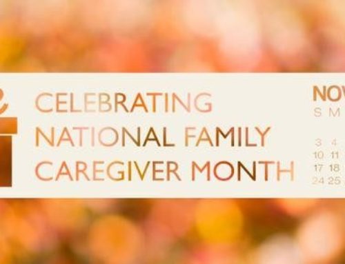 National Family Caregiver Month