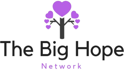 The Big Hope Network Logo Transparency(1)