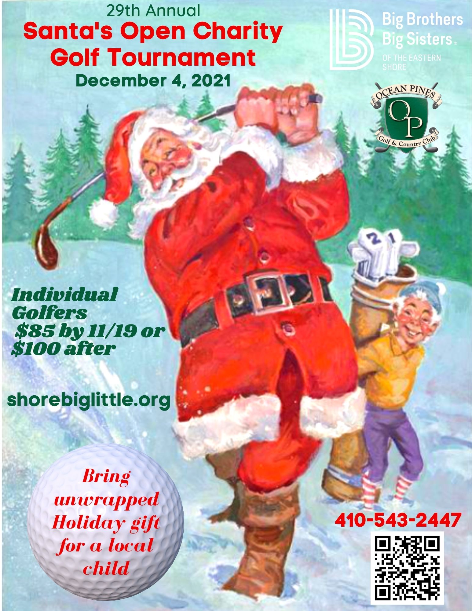 Santa’s Open Flyer Draft 2 – 2021