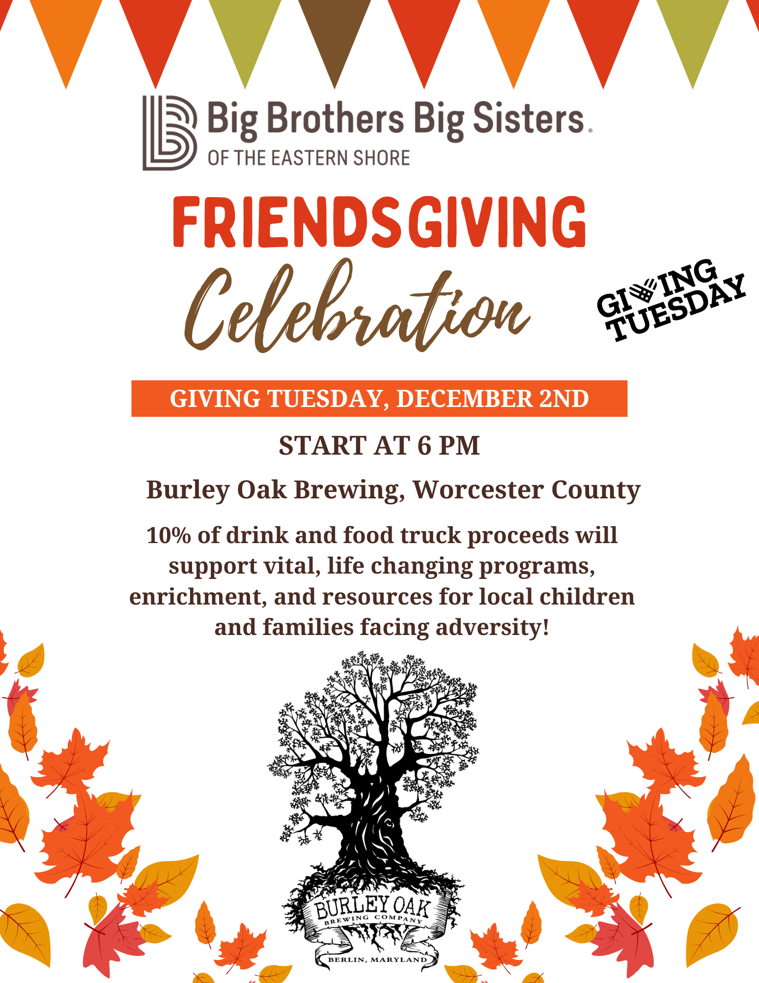 Friendsgiving Tuesday Bingo (3)